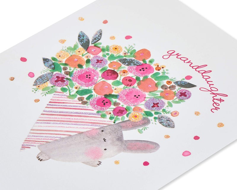 Papyrus Birthday Card for Granddaughter (Love and Pride) - Image 5